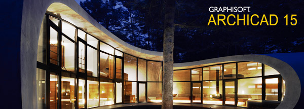 ArchiCAD 15 Shell